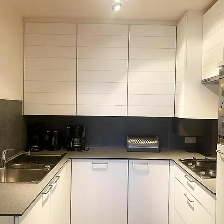 In With Sea Views Lägenhet Nieuwpoort