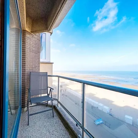 Lägenhet In With Sea Views Nieuwpoort