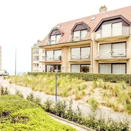 In With Sea Views Lägenhet Nieuwpoort
