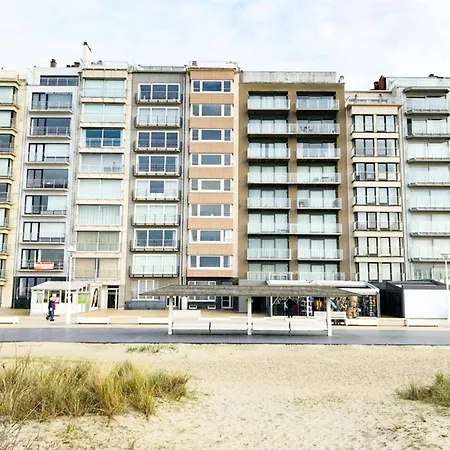 In With Sea Views Nieuwpoort