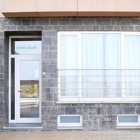 In With Sea Views Lägenhet Nieuwpoort