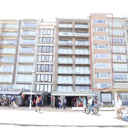 In With Sea Views Nieuwpoort