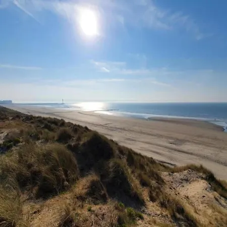Lägenhet In With Sea Views Nieuwpoort